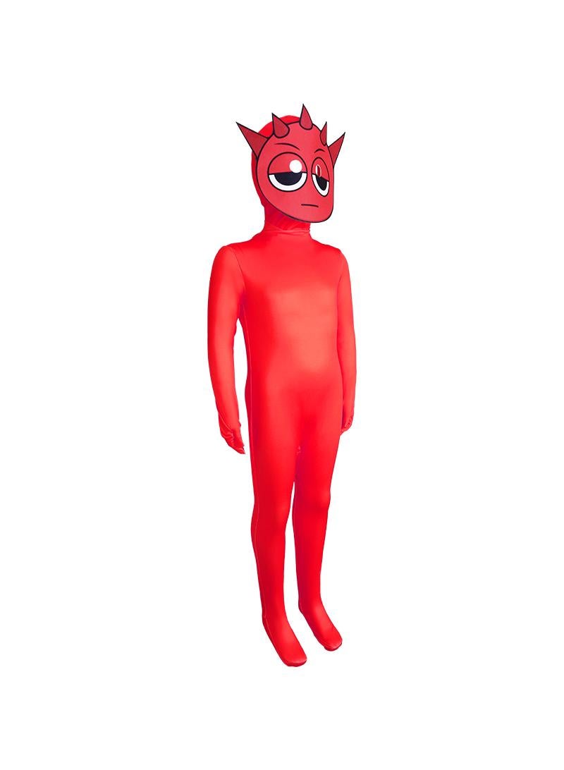 Y&D 1 Set  Cosplay Clothes Toy Kids Costume Props Clothes Gifts - Image 3