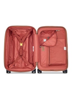 DELSEY Chatelet Air 2.0 Hardside Double wheel Cabin Luggage Trolley With USB Charging Port 55cm navy blue  - Image 3
