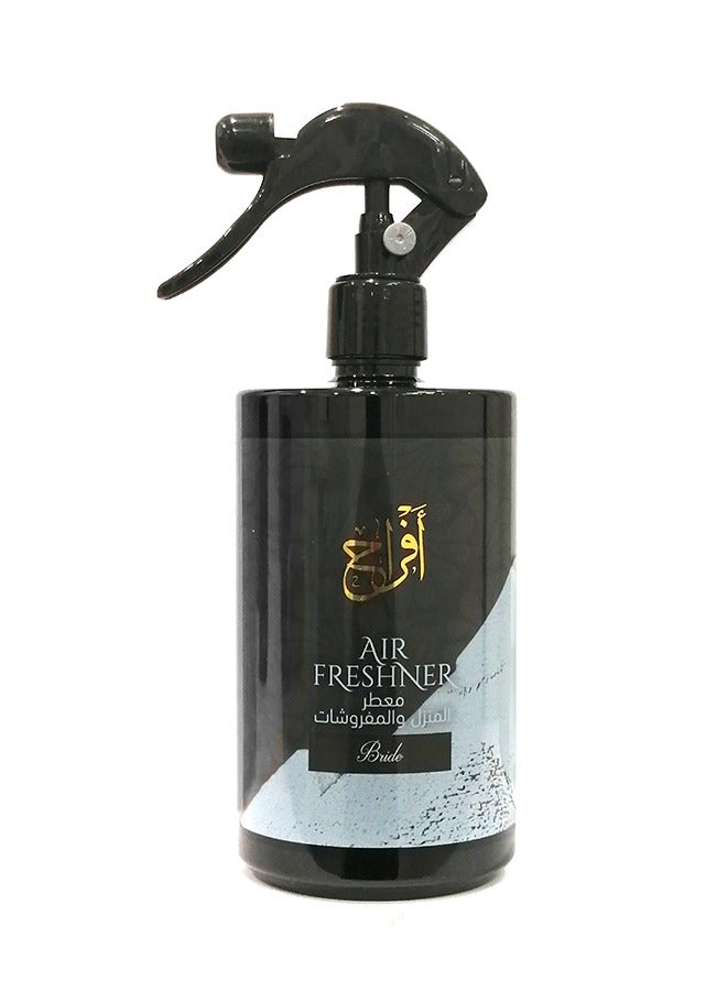 افراح معطر للمنزل والمفارش 500مل برايد