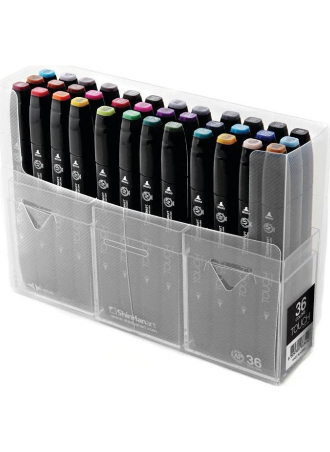 Twin Marker Set 36 Colors - pzsku/Z984BFDD7E58BA92C953BZ/45/_/1725725067/fed72ef7-eda8-4782-9d48-d2c1693f52f7