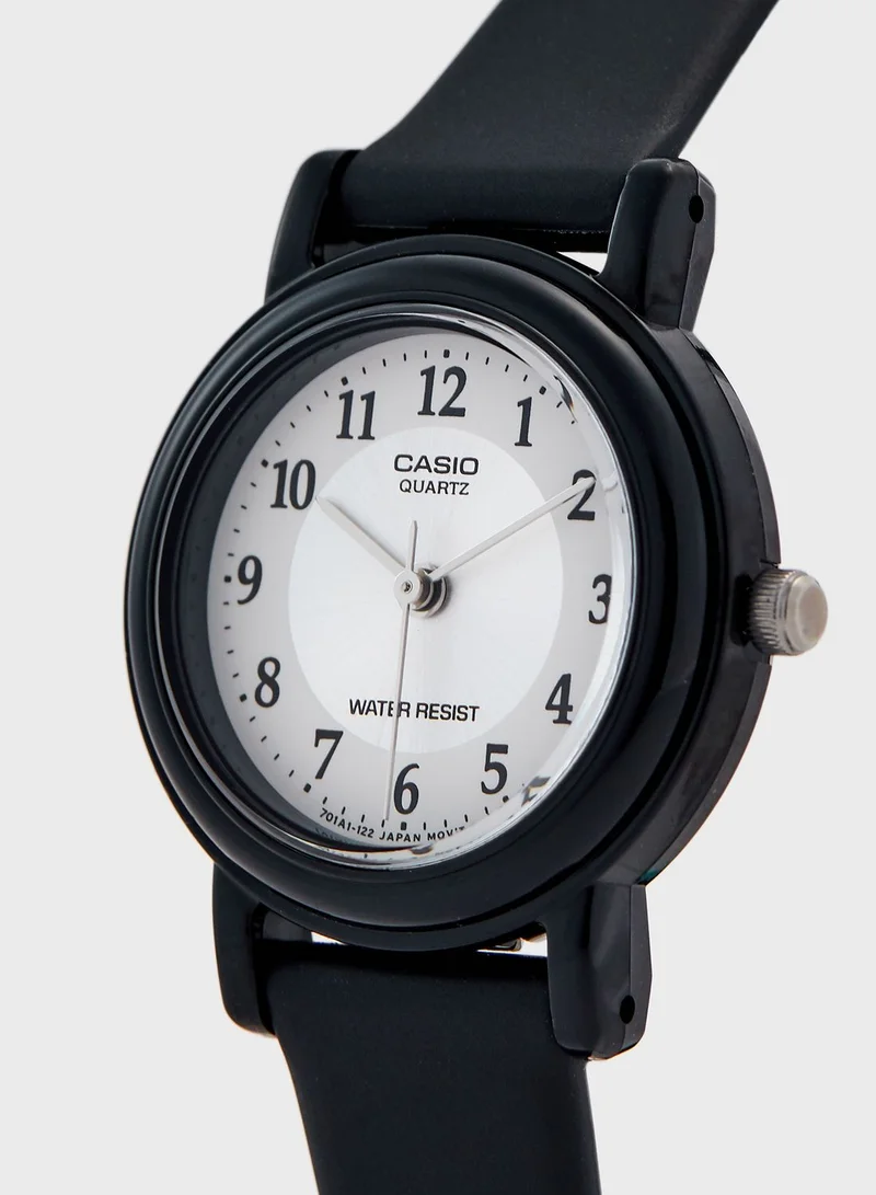 CASIO LQ-139AMV-7B3LDF Analog Watch