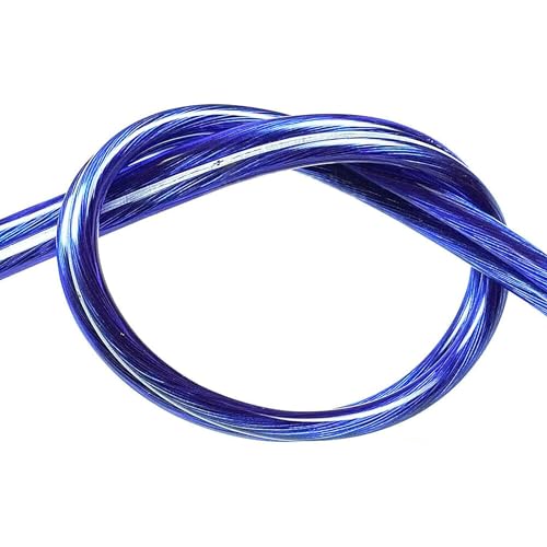 Scosche سكووش KS1450CS سلك مكبر صوت سيارة 14 قياس CCA - كابل صوت 14 AWG لأنظمة الصوت في السيارات - لفة 50 قدم من الألمنيوم المغلف بالنحاس - Image 5