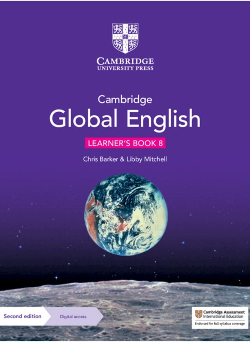 Cambridge Global English - Learner's Book 8  - Image 1