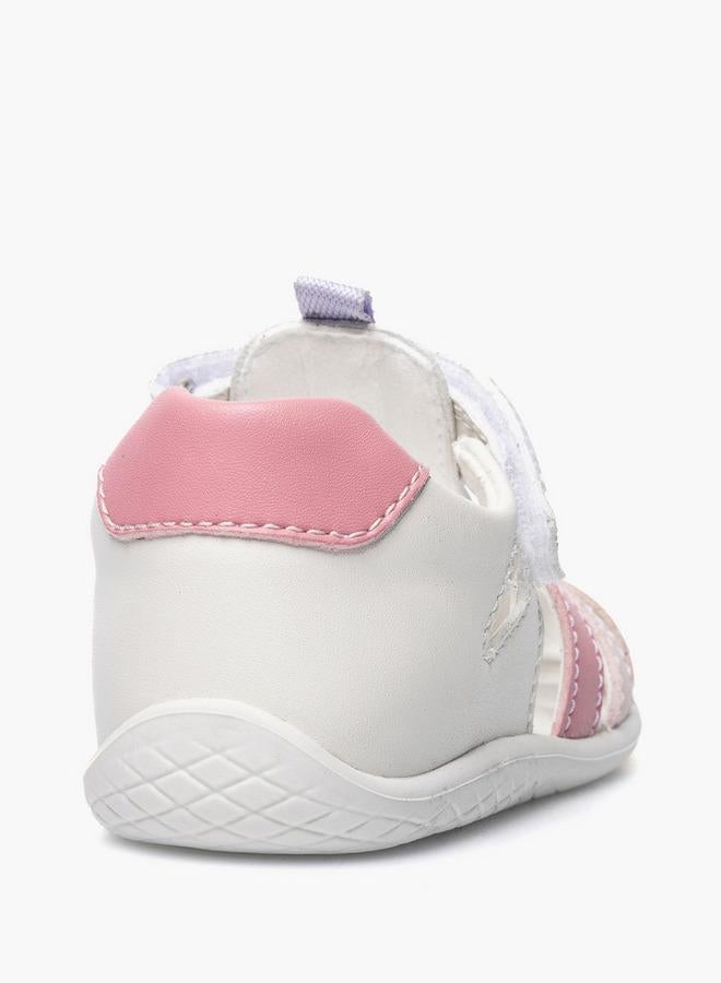 Pablosky صنادل مريحة مع إغلاق بخطاف وحلقة - Image 3