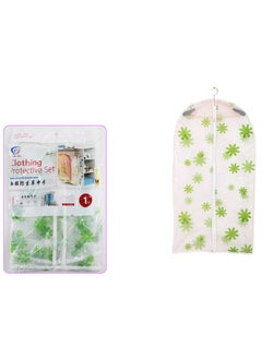 AL QADAH Clothing Protective Set 60x105Cm  - Image 2