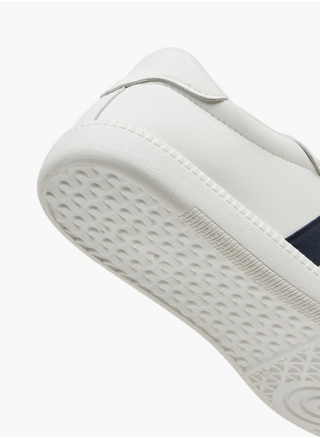 LBL by Shoexpress Panelled Lace-Up Sneakers  - Image 5