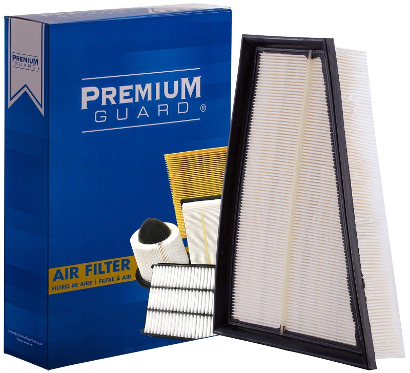 Premium Guard PG Air Filter PA99006 | Fits 2020-14 Mercedes-Benz GLA250, 2019-13 CLA250, 2019-13 B250, 2018-13 A200, 2019-13 CLA200, 2019-17 INFINITI QX30, 2023-20 Mini Cooper Countryman, 2023-20 Clubman - Image 1