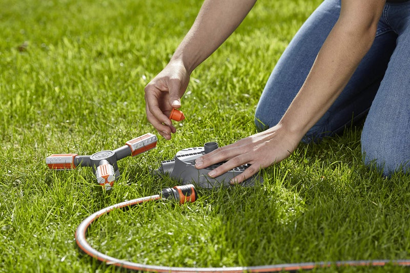 GARDENA (2062) Mambo Variable Coverage Circular Sprinkler - Image 3