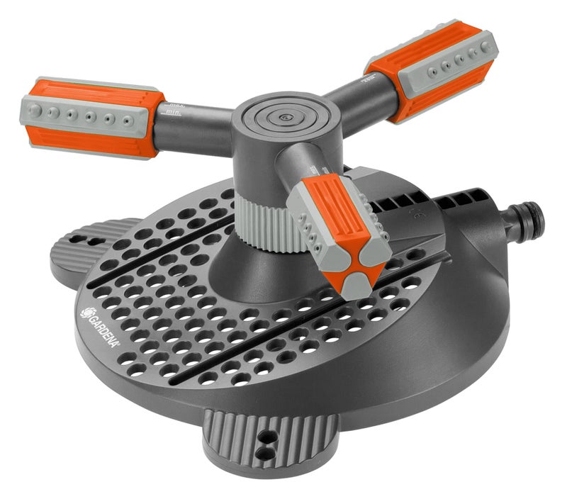 GARDENA (2062) Mambo Variable Coverage Circular Sprinkler - Image 5