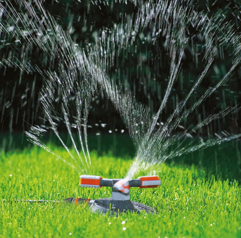 GARDENA (2062) Mambo Variable Coverage Circular Sprinkler - Image 2
