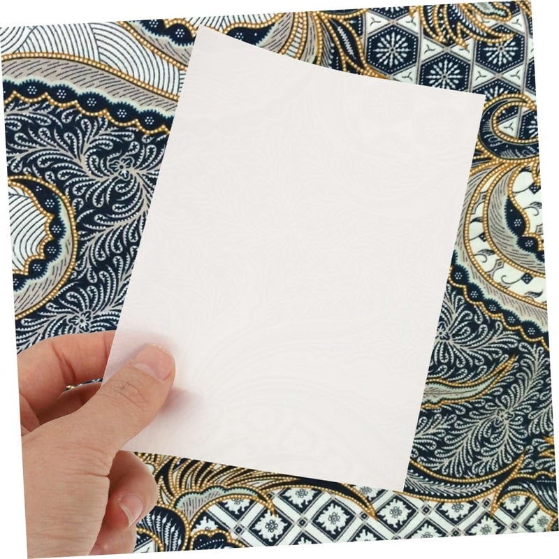 ARTIBETTER 2sets Art Supplies Diamond Drawing Anti-Stick Cover Large Release Paper Protective Film for 50sheets*2 - Image 5