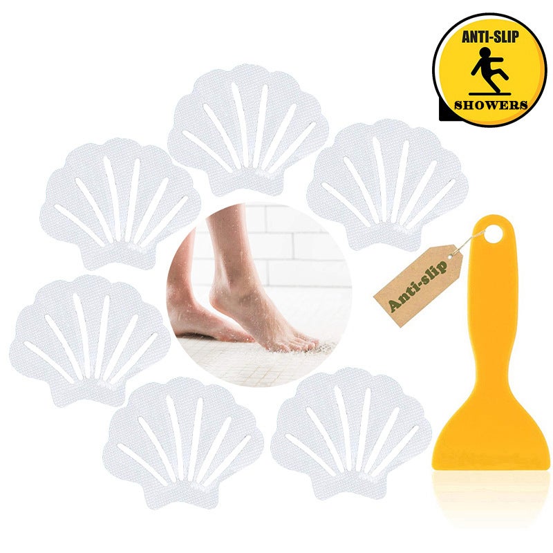 Peva Rubber Shell Bathroom Non-Slip Sticker Bathtub Bath Anti-Slip Sticker Anti Slip Tape - Image 1