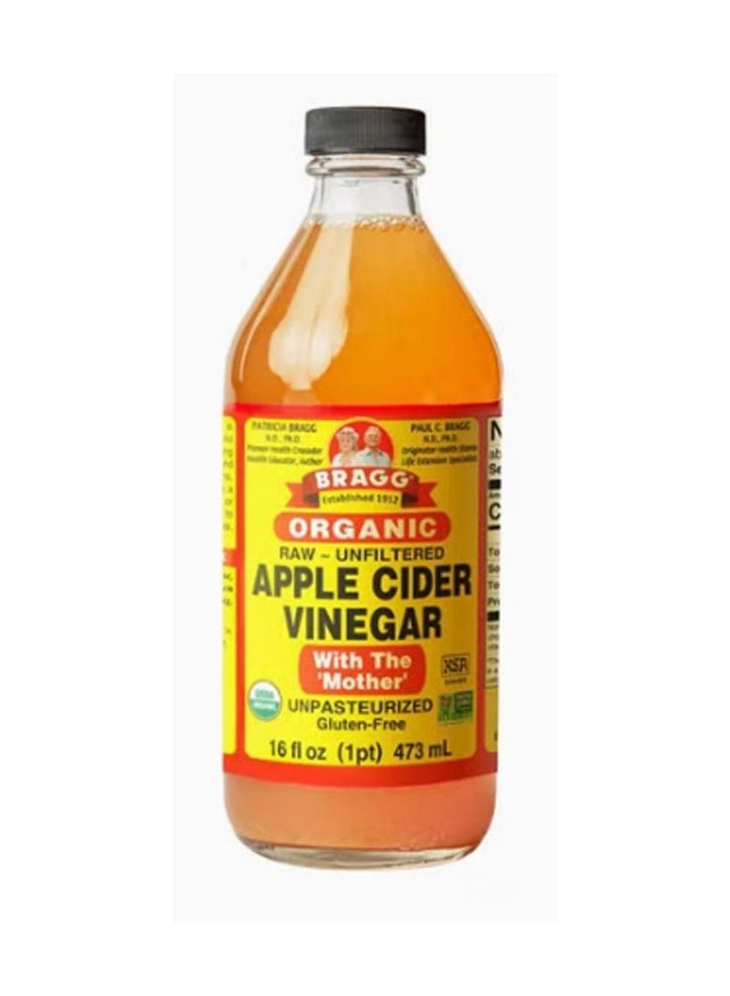 Bragg Apple Cider Vinegar 473ml