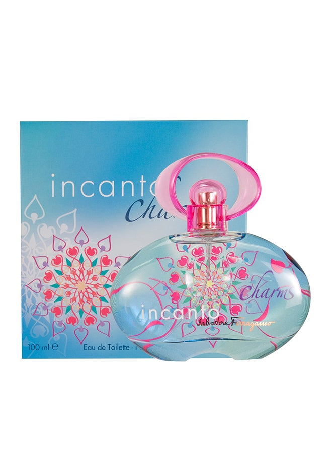 Salvatore Ferragamo Incanto Charms EDT 100ml - Image 2