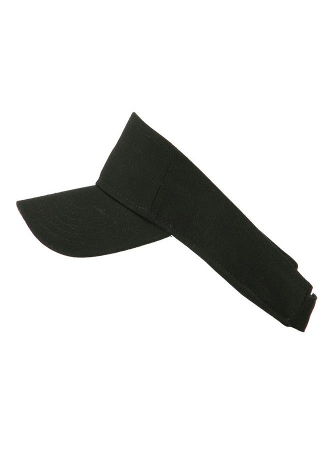 أوتو قبعة شمسية قطنية للأطفال من أوتو كابس - أسود مقاس واحد يناسب الجميع - Image 5