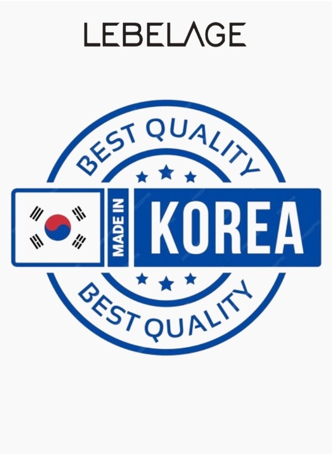 Lebelage - Fruit Avocado Essence Mask (Pack of 10 Individual Masks), Skin Care Made in Korea - Image 1