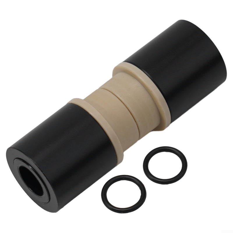 Fox 22 68mm Bike Rear Shock DU Bushing Kit Aluminum Alloy Rubber Pad 52mm - Image 4