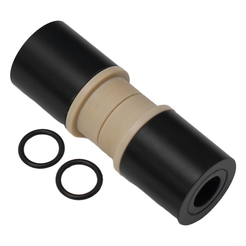 Fox 22 68mm Bike Rear Shock DU Bushing Kit Aluminum Alloy Rubber Pad 52mm - Image 3