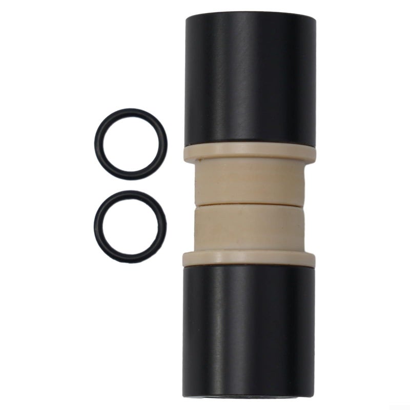 Fox 22 68mm Bike Rear Shock DU Bushing Kit Aluminum Alloy Rubber Pad 52mm - Image 2