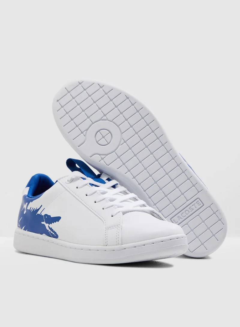 LACOSTE Youth Carnaby Evo 119 1 Sneaker