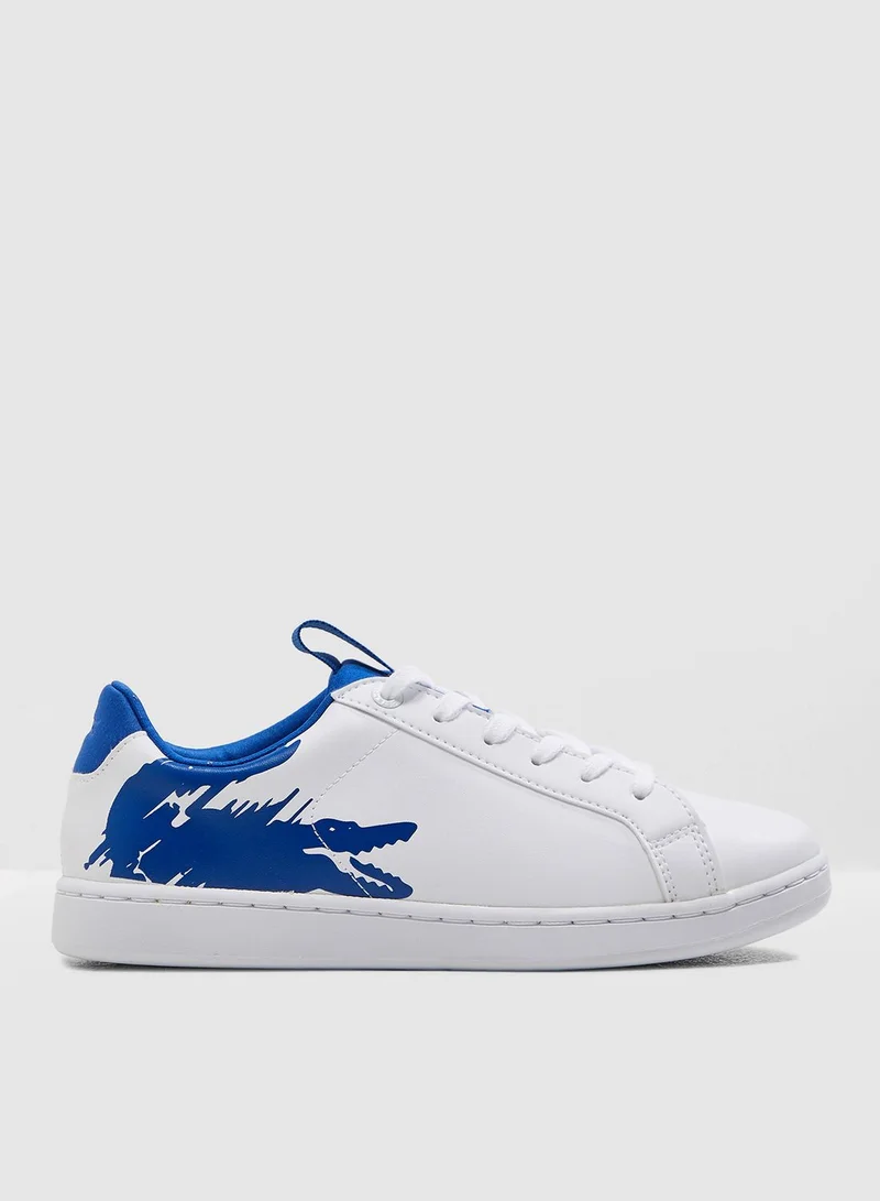 LACOSTE Youth Carnaby Evo 119 1 Sneaker