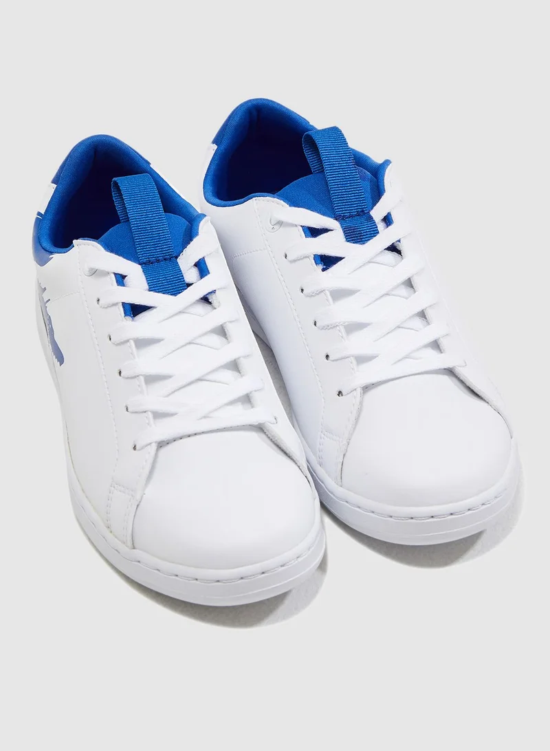 LACOSTE Youth Carnaby Evo 119 1 Sneaker