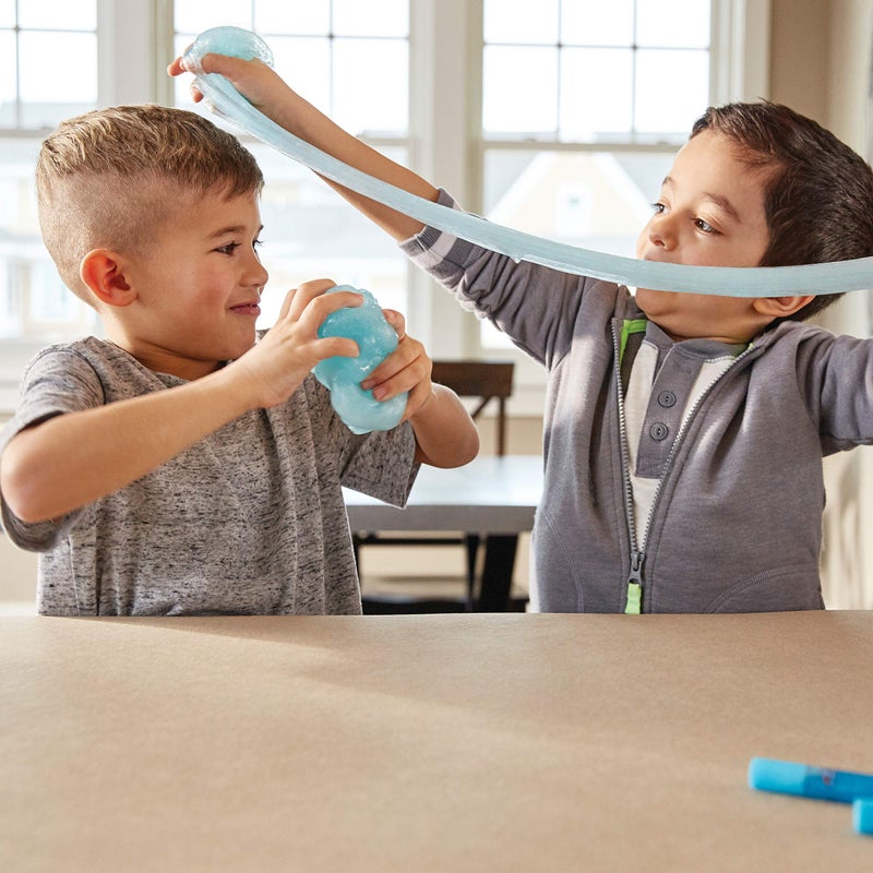 Elmer's Liquid School Glue, Clear, Washable, Pack of 3 - Image 5