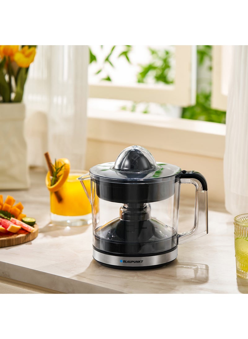Blaupunkt Citrus Juicer, 40W, 0.75L Bowl, Two Juicing Cones - Image 2