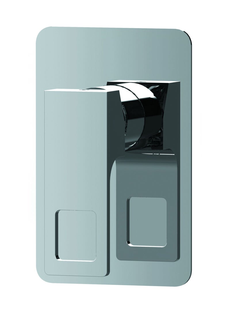 Daniel Complete Single lever built in shower Mixer - Image 1