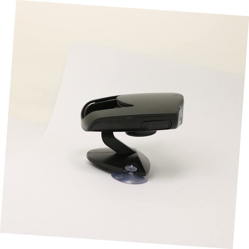 Compact Car Compass Ball with Suction Cup and Adhesive Base for Dashboard Navigation - Image 5