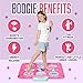 Klevly Unicorn Dance Mat for Kids Ages 6 Plays 5 Levels 5 Songs Unicorn Gifts for 6 Year Old Girl Toys for Girls Gifts for Girls - Image 3