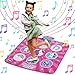 Klevly Unicorn Dance Mat for Kids Ages 6 Plays 5 Levels 5 Songs Unicorn Gifts for 6 Year Old Girl Toys for Girls Gifts for Girls - Image 2