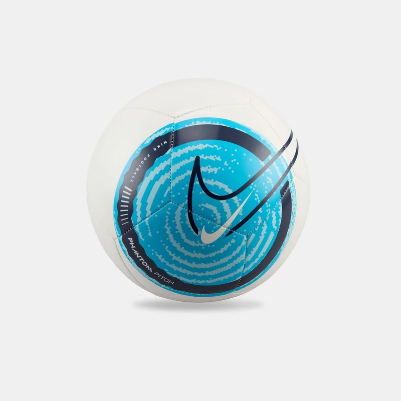 Nike Blue Phantom Football  | Best Price UAE