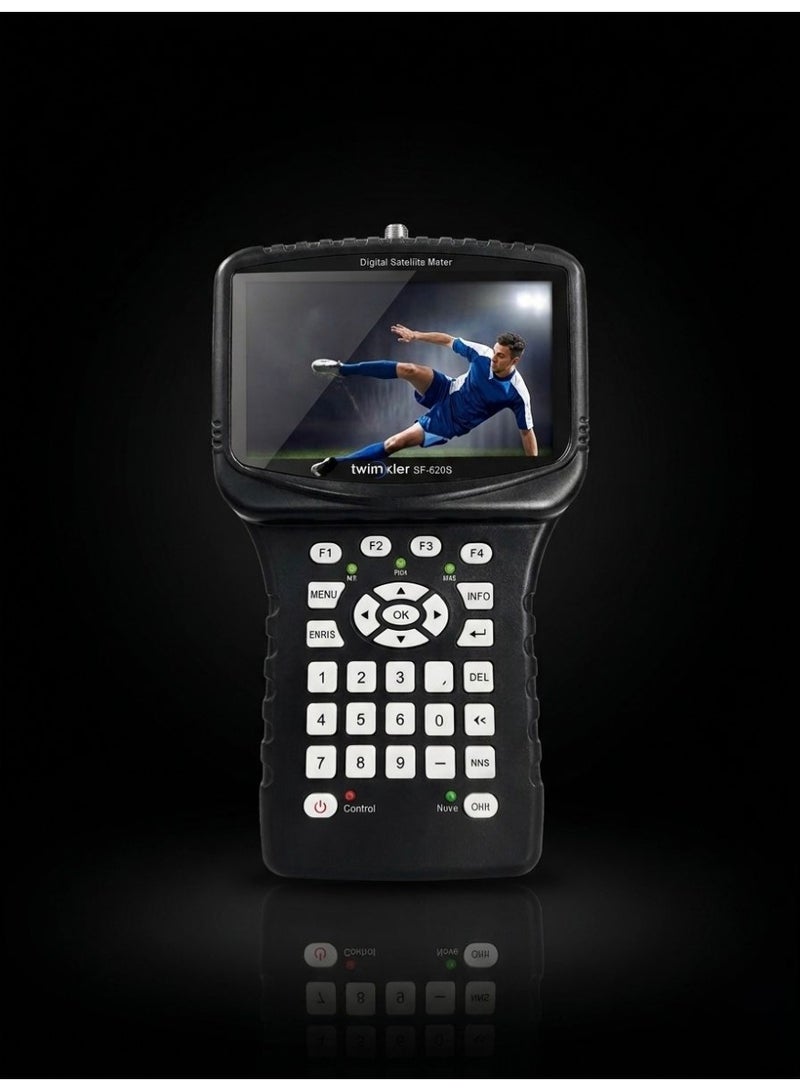 Twinkler satellite Finder Meter SF -620S - Image 2