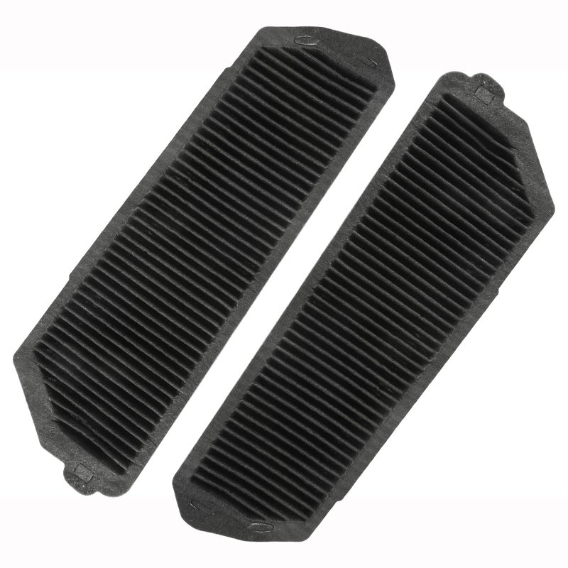 OKPARZ Compatible For 2Pcs HV Battery Cooling Air Intake Filter Screen Toyota Sienna LE Limited XLE XSE 25L 2021 2022 2023 G92DH45010