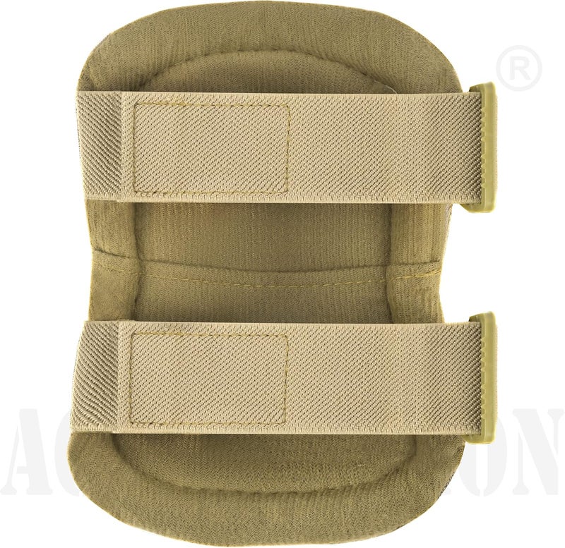 ACTIONUNION Professional Tactical Combat Knee and Elbow Protective Pads Sets Advanced Tactical Gear Set for Airsoft Paintball Hunting Army Skate Outdoor Sports… - Image 5