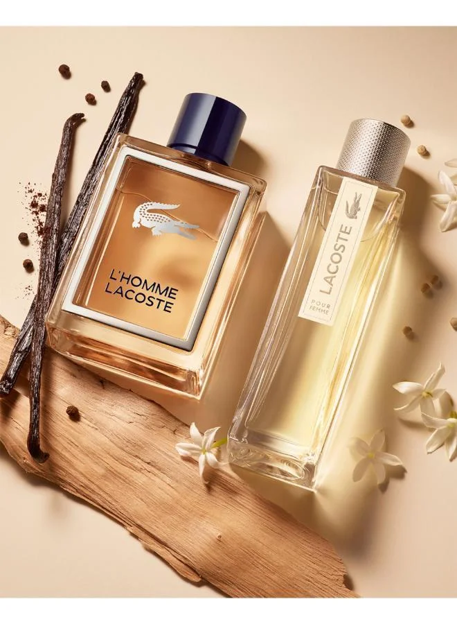 LACOSTE Pour Femme Eau De Parfum, 90ml