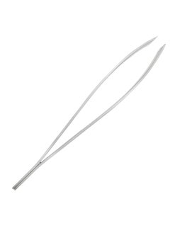 Samura Samura Fish Bone Tweezers | Stainless Steel | Compact & Lightweight | Anti Slip | Kitchen Essentials | Fish Bone Removal Tool | Fish Filletting | Rust Resistant | Precision Cutting  - Image 3