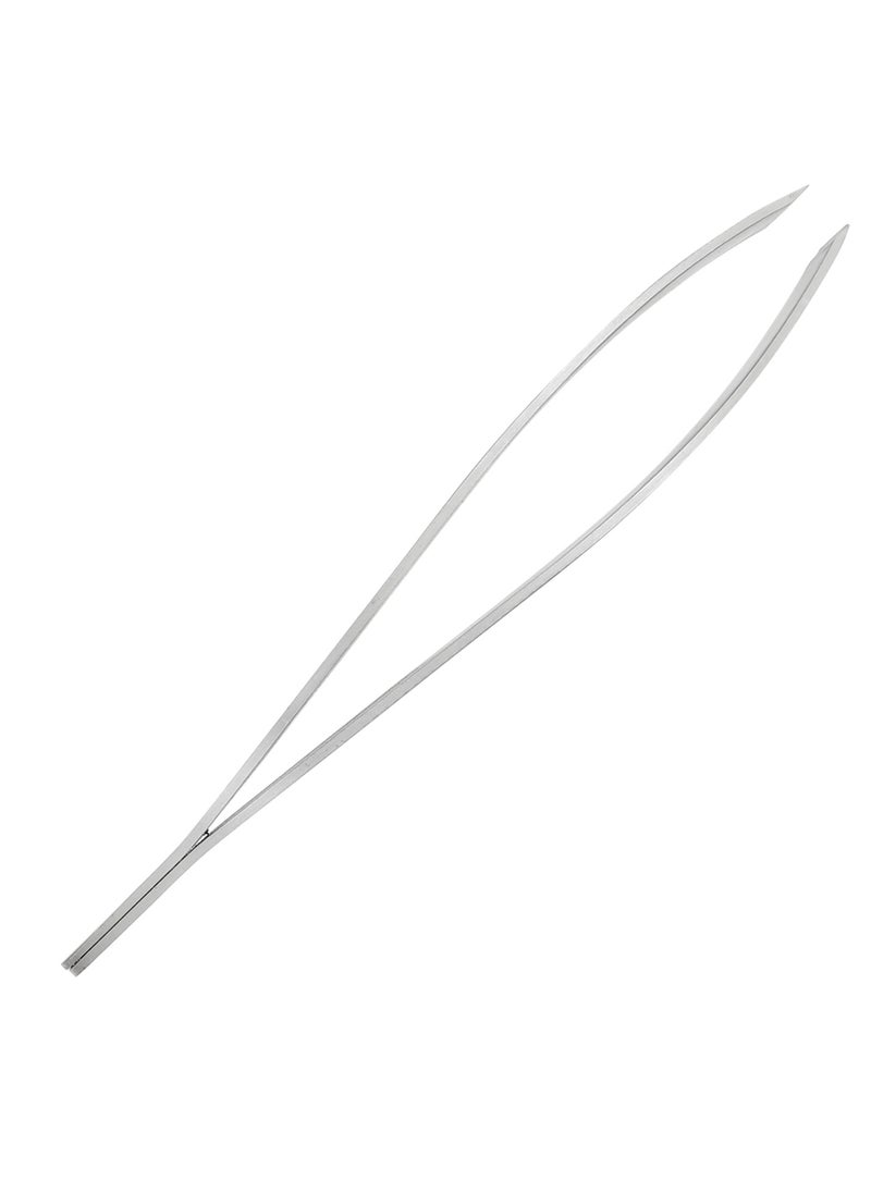 Samura Samura Fish Bone Tweezers | Stainless Steel | Compact & Lightweight | Anti Slip | Kitchen Essentials | Fish Bone Removal Tool | Fish Filletting | Rust Resistant | Precision Cutting  - Image 3