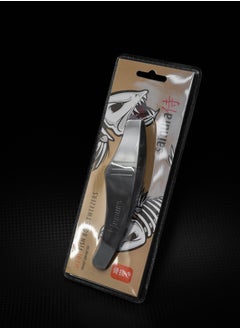 Samura Samura Fish Bone Tweezers | Stainless Steel | Compact & Lightweight | Anti Slip | Kitchen Essentials | Fish Bone Removal Tool | Fish Filletting | Rust Resistant | Precision Cutting  - Image 4