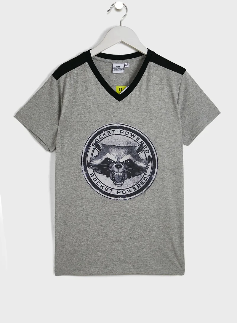 MARVEL Guardians Of The Galaxy T-Shirt