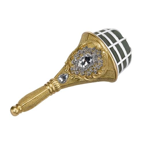 Lillian Rose Silver Jeweled Wedding Bouquet Holder One Size