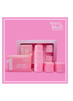 Beauty Vault Whitening and Maintenance Set 180 grams 