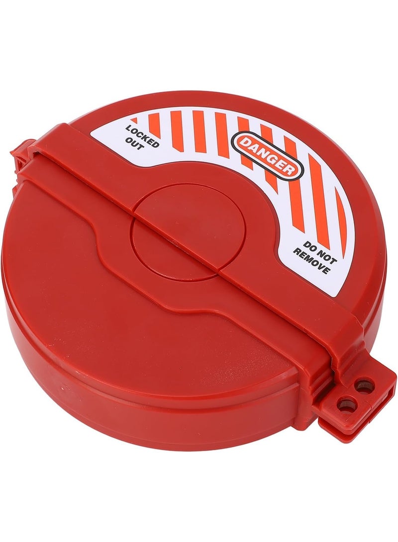 Giffex Safety Rotating Standard Ball Gate Valve Lockout