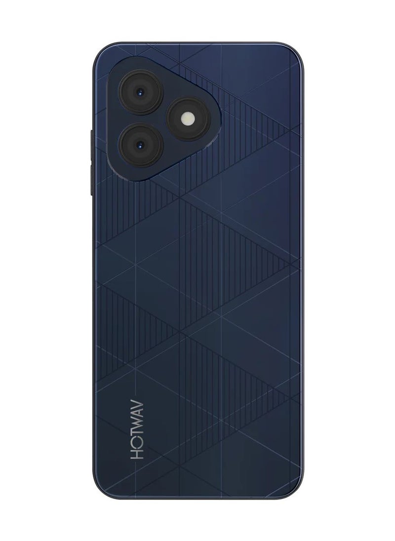 HOTWAV - Note 15 Pro Smartphone (4+8 =12GB)128GB Storage 6’6 inch HD Display Phantom Blue - Image 1