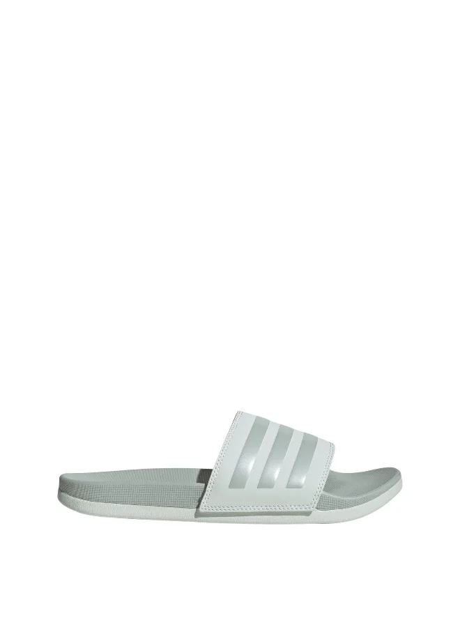 Adidas adidas Adilette Comfort Green Sportwear Sandals/Slippers 4