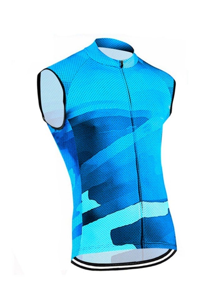Nariele Riding Vest Quick Drying Bicycle Tops - Image 1