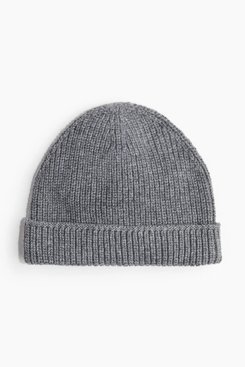 H&M Rib-knit beanie