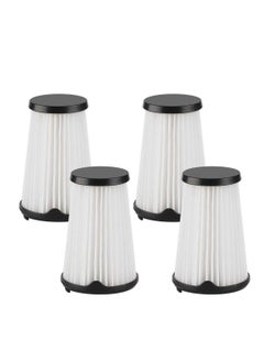 SYOSI Replacement Filters with AEG Ergorapido Vacuum Cleaner,HEPA Fabric Vacuum Filter for AEG CX7 CX7-2 AEF150 Vacuum Cleaner(4-Pack)  - Image 1