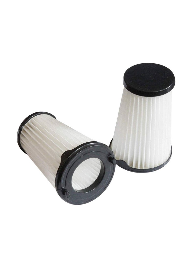 SYOSI Replacement Filters with AEG Ergorapido Vacuum Cleaner,HEPA Fabric Vacuum Filter for AEG CX7 CX7-2 AEF150 Vacuum Cleaner(4-Pack)  - Image 5